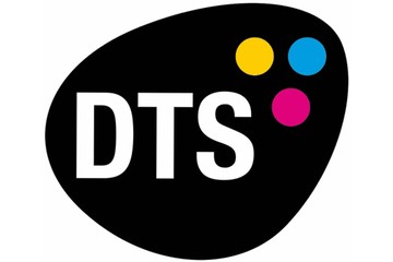 logo dts
